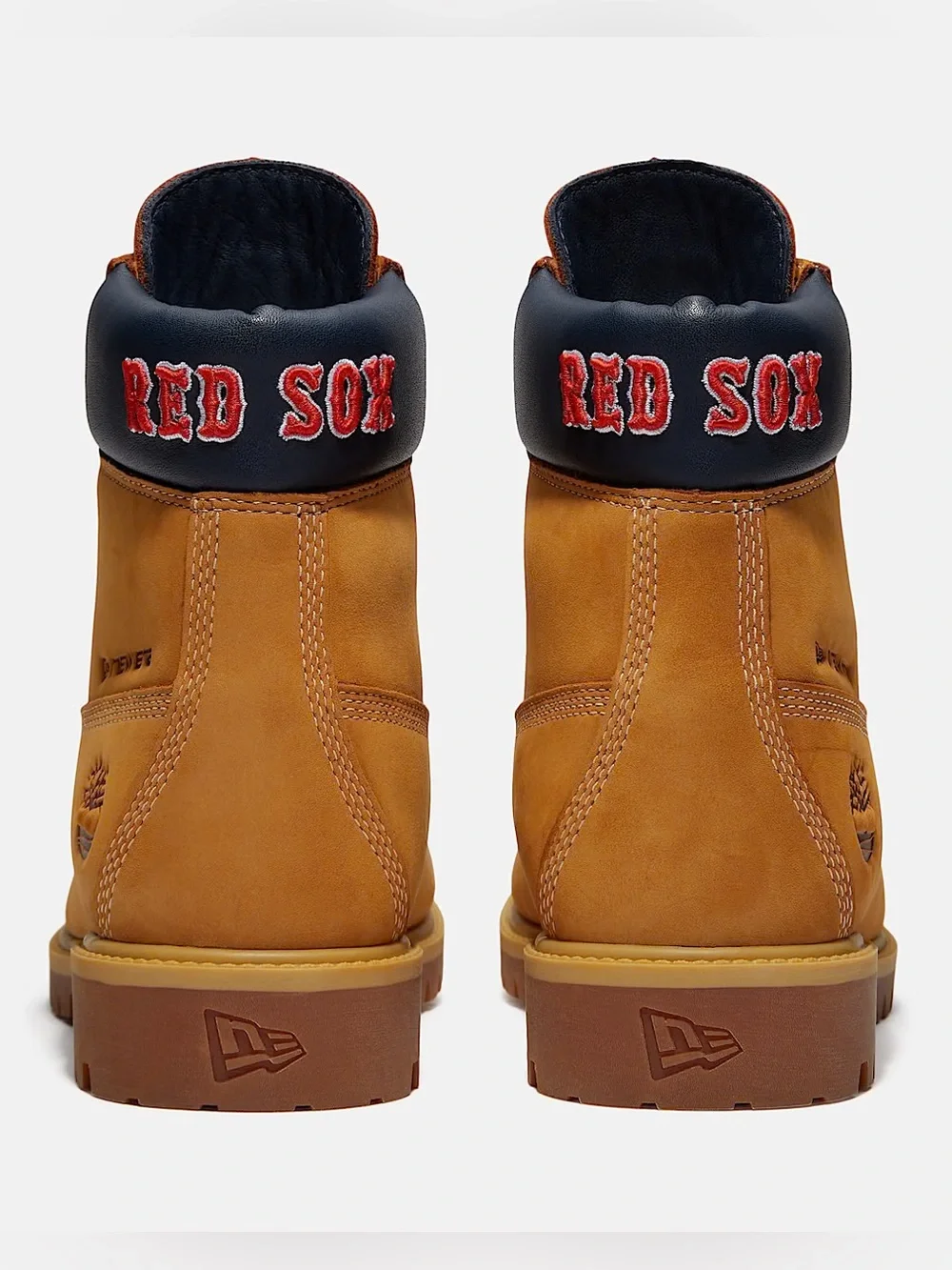 Men's Timberland® x New Era® Red Sox 6-Inch Waterproof Boot
